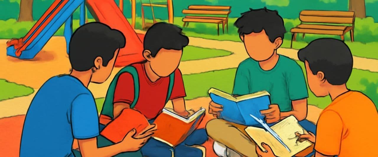 ষোলো পাঠচক্র: কেন ও কীভাবে? 
